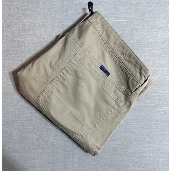 UNTUCKit Other - UNTUCKit Don Santiago‎ Straight Fit Men's Size 36x30 Pants 40292 Tan